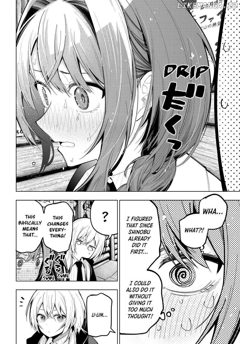 Mayonaka Heart Tune Chapter 69 image 13
